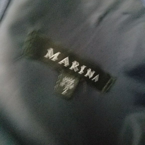 Blue Lace Dress - Picture 7 of 7